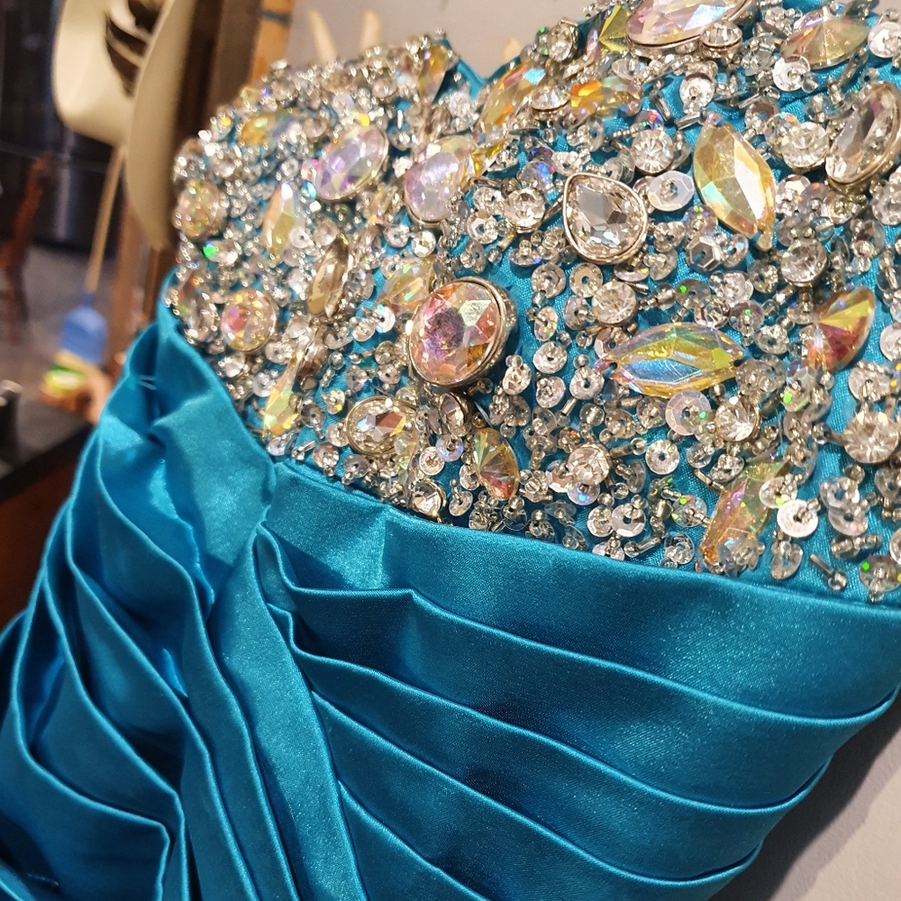 Prom dress